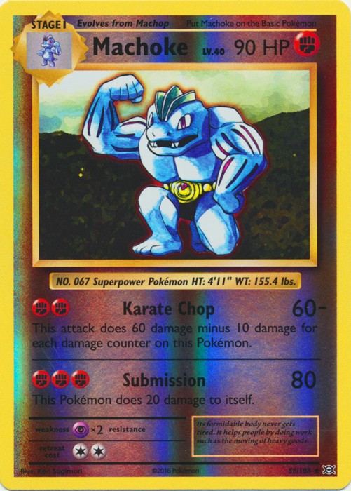 Machoke