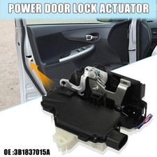 Door Lock Actuator Front Left for VW Beetle Golf GTI Passat Rabbit 3B1837015A