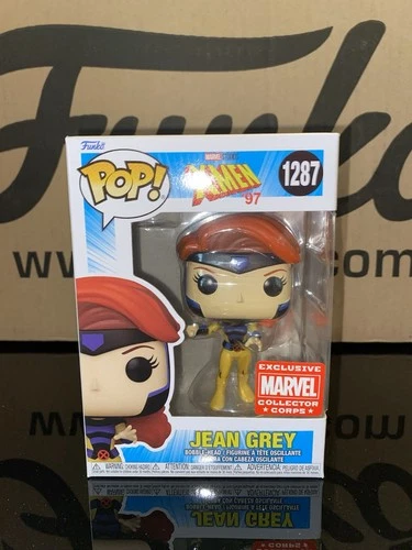 Funko Pop Vinyl Marvel Jean Grey Amazon Exclusive 1287