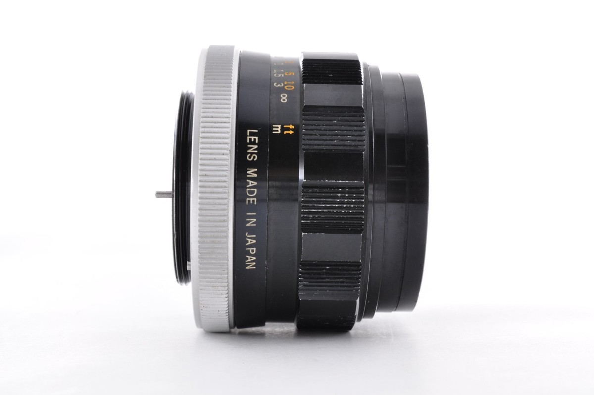Olympus G.Zuiko 28mm F3.5 M42 Mount MF Wide Angle Lens w