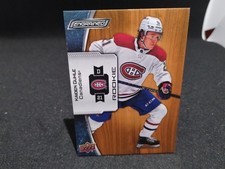 2023-24 Engrained Rookie Kaiden Guhle 270/299 Montreal Canadiens