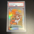 2025 Panini Donruss Optic Downtown #8 Patrick Mahomes II PSA 9 Chiefs