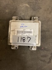 2006 Chevy Malibu Ecm