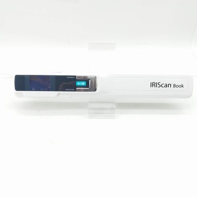 Escaner IRIScan Book 3 Escaner de Mano Portatil [PO245361]