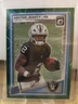 2025 Panini Donruss - RC Ashton Jeanty Optic Green Velocity