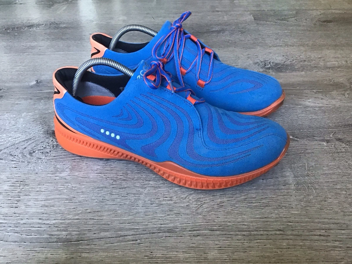 ECCO S-Lite ゴルフシューズ EU 44 ネイビー ECCO Blue Golf Shoes for Men for sale | eBay