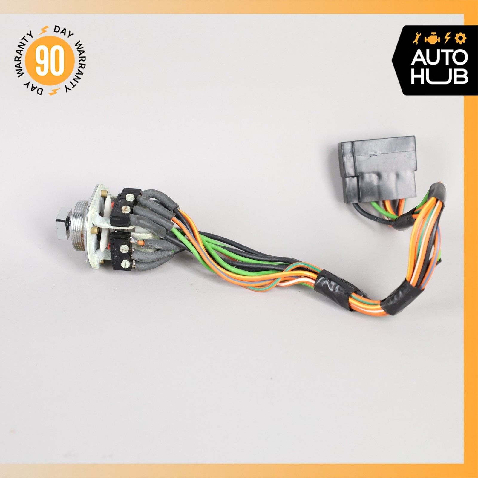 81-84 Rolls Royce Silver Spirit Spur Door Mirror Control Joystick Switch OEM 22k