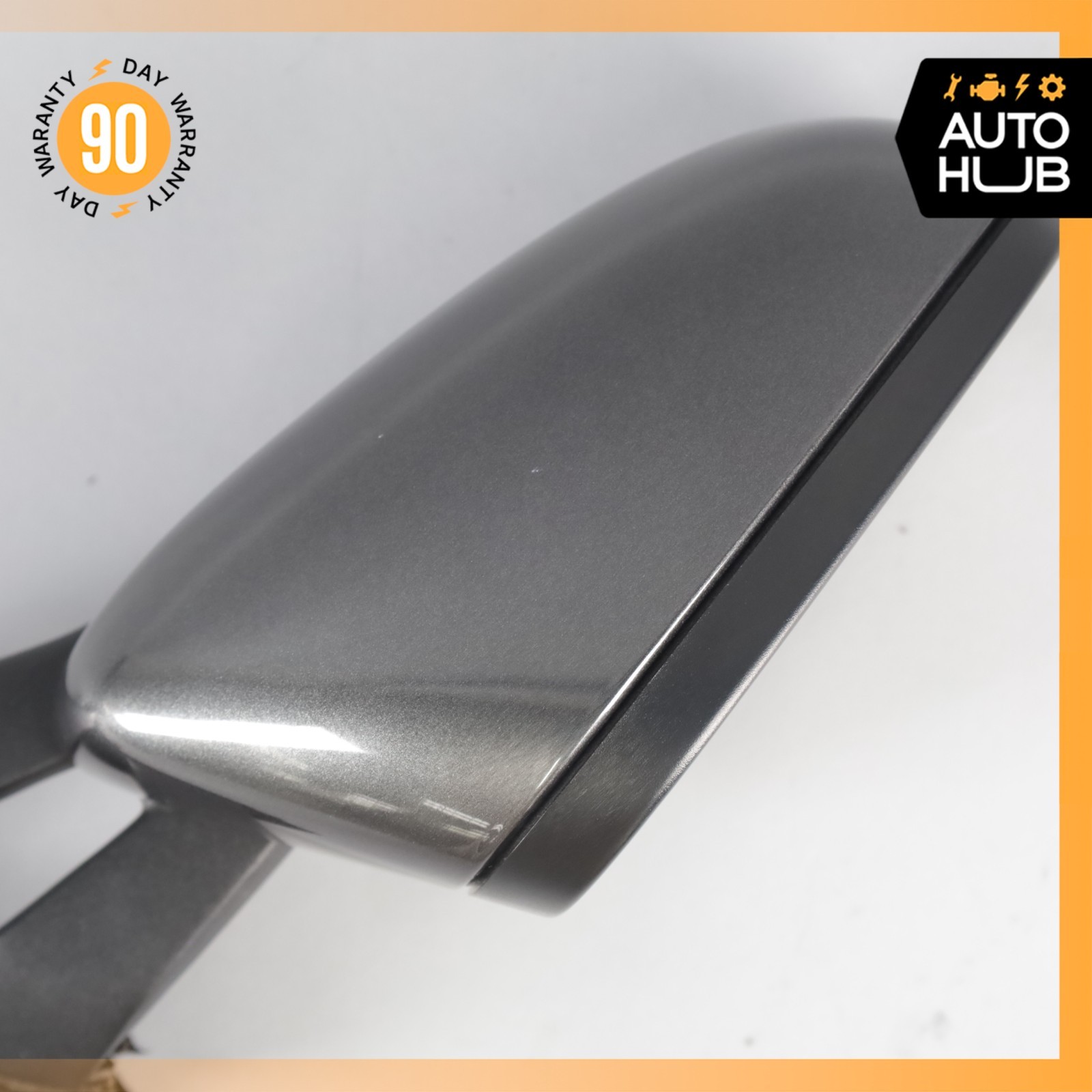 10-17 Aston Martin V8 Vantage Side View Door Mirror Right AG3317682AF OEM 26k