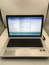 HP G62 367DX NOTEBOOK -FOR PARTS/BAD LCD- AMD TURION II N530 - 4GB RAM -READ- BB