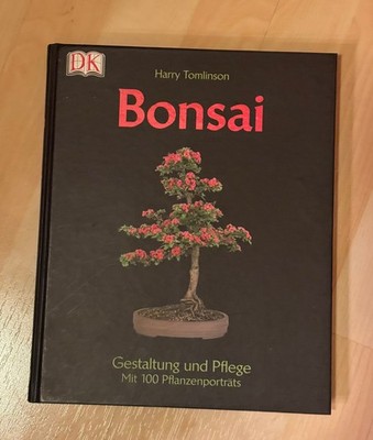 Harry Tomlinson - Bonsai Gestaltung und Pflege