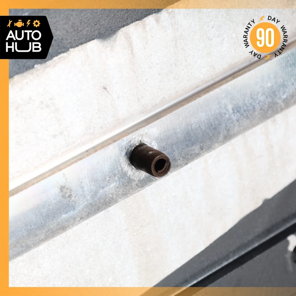 Soporte de choque de impacto delantero derecho o izquierdo Aston Martin DB9 Rapide OEM 34k Foto 3 de 4