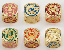 Mana Moon Sailor Moon 1x Metallwürfel Amanda...
