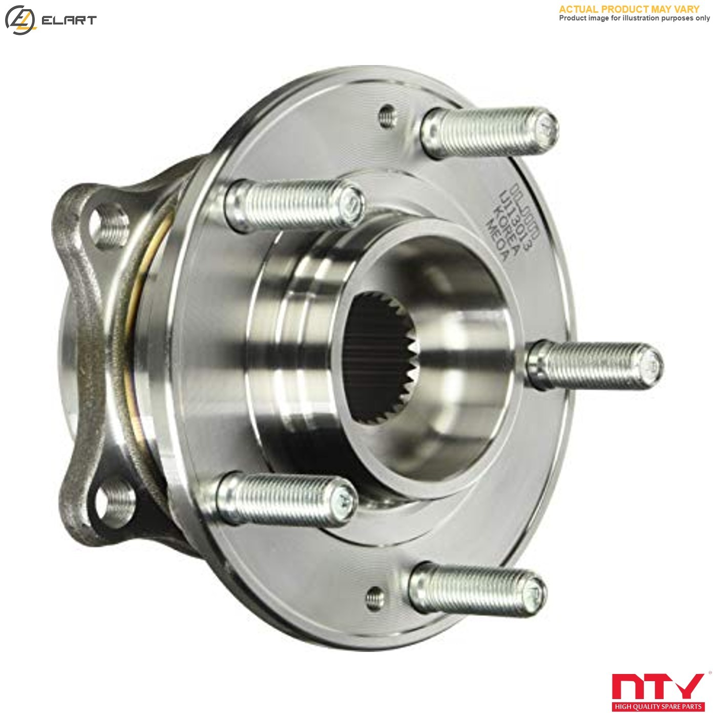 WHEEL HUB KLP-SB-005P2 FOR SUBARU OUTBACK LEGACY/III/Mk/Station/Wagon LIBERTY