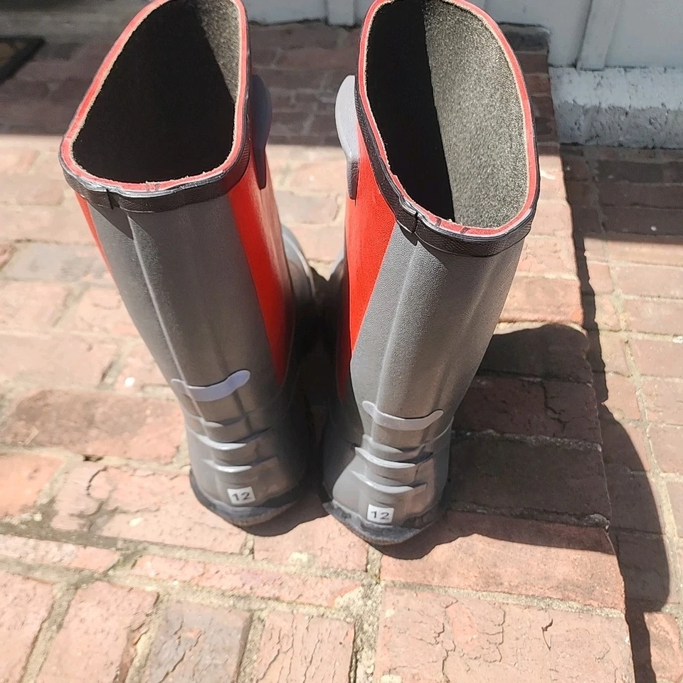 Overboot SALISBURY 21406WT 12, Masculino, 12, PR 5EU34 - Imagem 4 de 4