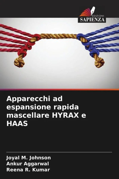 Joyal M. Johnson (U. A.) | Apparecchi Ad Espansione Rapida Mascellare Hyrax E...-image