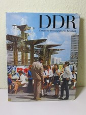 gro&szlig;er DDR Bildband - F.A. Brockhaus Verlag 1973