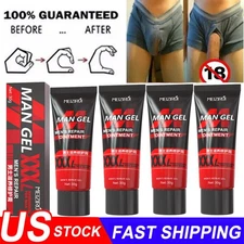 Male Enhancement Gel Cream Enlargement Cream Care Time Sex Delay For Men US