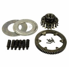 Set Primaire Cloche PINASCO Z 24/63 Piaggio Vespa Rally 180 Dents Droites
