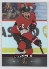2019 Upper Deck Tim Hortons Collector's Series Premium Program Colin White e6j
