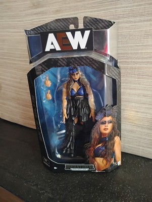 AEW Skye Blue Unmatched 7'' Action Figure Series 11 #87