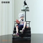 Anime HUNTER×HUNTER Killua Zoldyck 13in PVC Action Figure Model Statue Toy NoBox