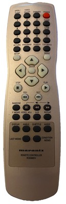 Marantz RC8300DV DVD SACD CD PLAYER REMOTE CONTOL DV8300 DV8400
