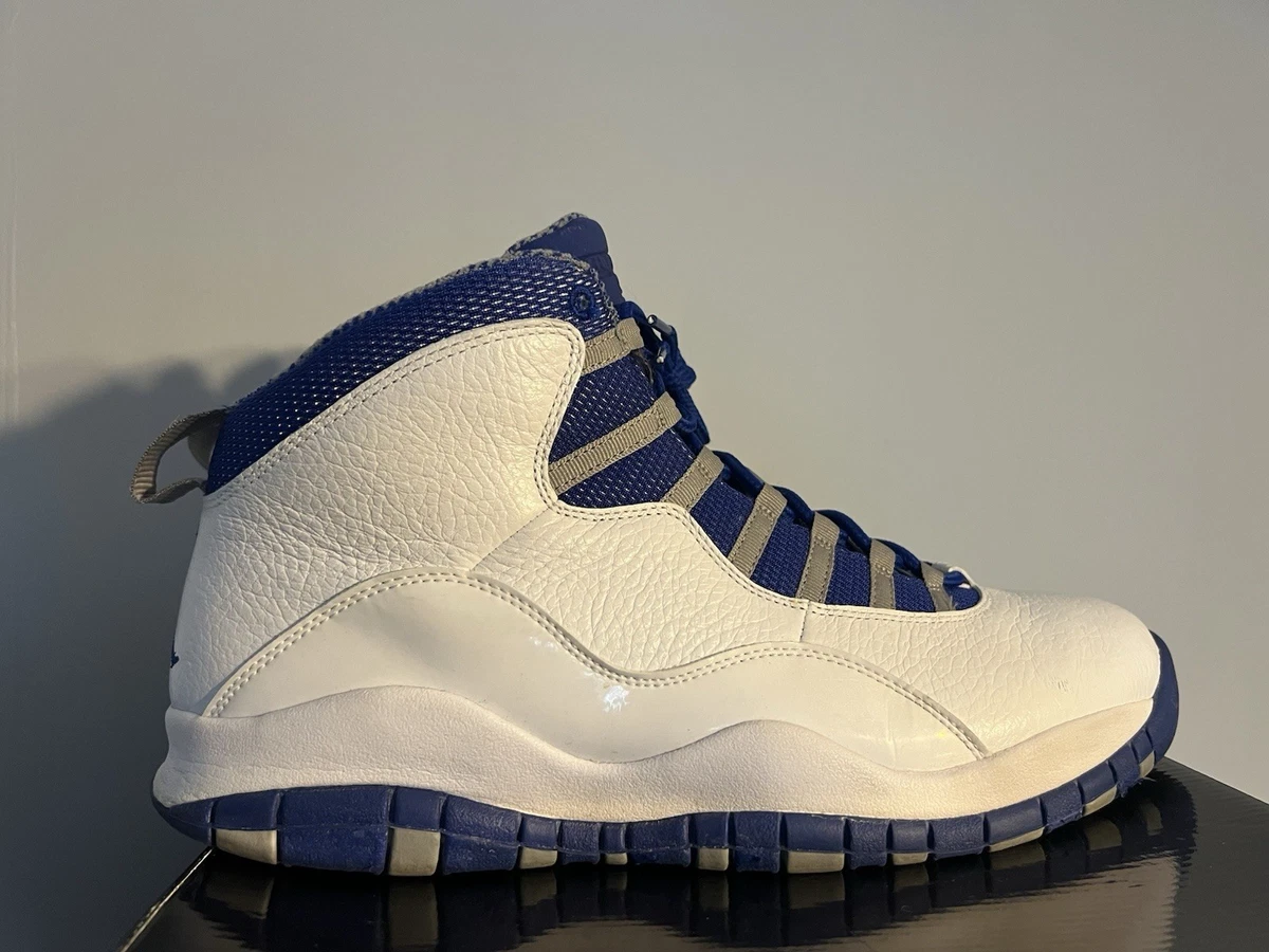 Jordan 10 Retro TXT Old Royal for Sale | Authenticity Guaranteed