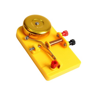 DIY Electric Bell Experiment Stem Physics Lab Equipment for