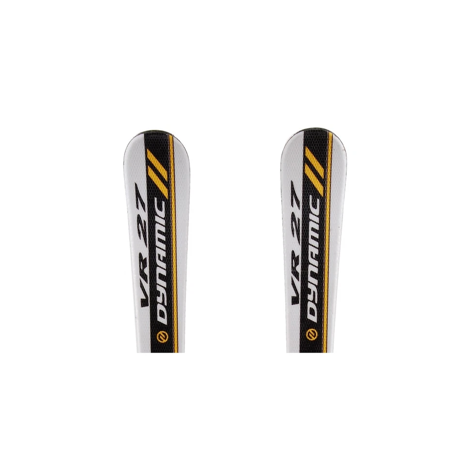 Sci junior usato Dynamic VR 27 + attacchi - Immagine 2 di 4