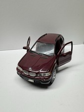 Maisto BMW X5 1:24 Die Cast Toy Car Model 1/24 Scale