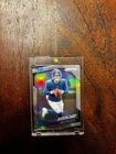 2025 Panini Prizm - Rookies Jaxson Dart #332 Silver Prizm (RC)