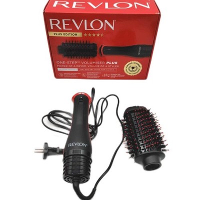 Revlon RVDR5298E One-Step Volumiser Plus Warmluftbürste Haare Style