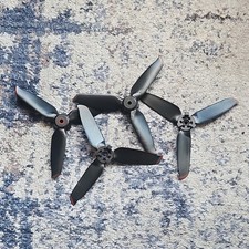 Replacement Drone Propeller Set for DJI Drones - Black Propellers