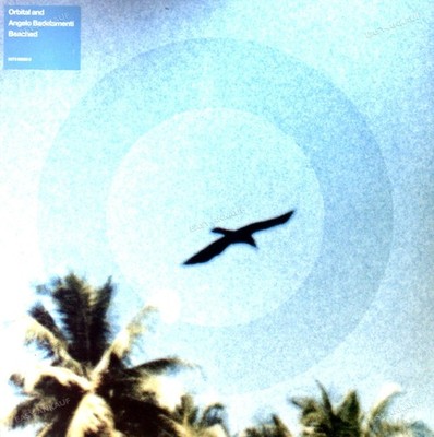 Orbital And Angelo Badalamenti - Beached Maxi (VG) ..