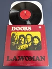THE DOORS - LA Woman Vintage LP Vinyl VG/VG+