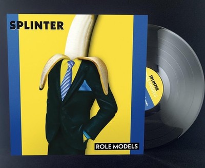 Splinter Role Models (Vinyl)
