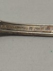 International Sterling Prelude Tablespoon Serving Spoon — photo 4