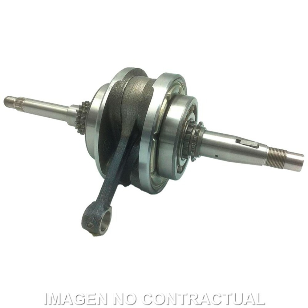 Crankshaft HERT Genuine Honda Sh 125-150 (01-12) for Moto Spares Accessories
