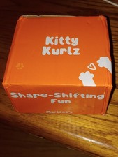 Kitty Kurlz Cat Toy Scratching Board
