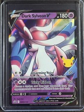 Dark Sylveon V #SWSH134 SWSH: Carte promozionali Spada e Scudo 250001