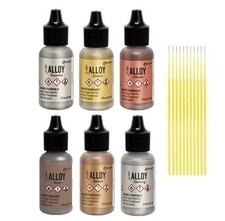 Ranger Holtz Alloy Bundle - 6 Complete Alloy Set with Trebbies Detail Sticks