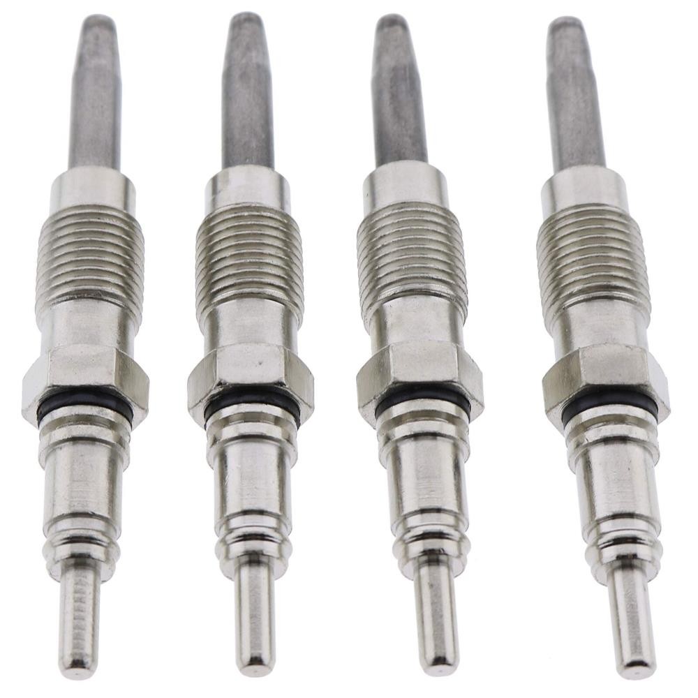 4pcs Glow Plug 01180400 for Bobcat 863 873 864 Deutz 2011 1011 New ,