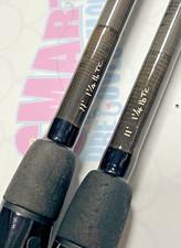 fishing rods pair custom built 11