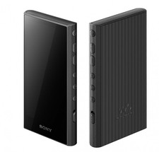 Sony NW-A306 Walkman A Series High-Resolution Digital Audio Player Black 