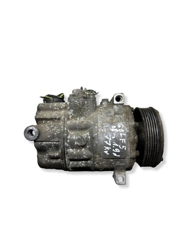 Volkswagen Golf V 2007 Klimakompressor Pumpe 1K0820801 Diesel 77kW UTV50843