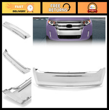 Front Lower Grille Trim For 2011-2014 Ford Edge - Chrome Molding Replacement Par Front Lower Grille Trim For 2011-2014 Ford Edge - Chrome Molding Replacement Par