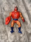 Vintage Masters of the Universe CLAWFUL w/Armor Action Figure MOTU He-Man 80s