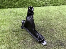 2015-2023 Ford Mustang Gt Emergency Parking Hand Brake Boot Cover Oem 2015-2023 Ford Mustang Gt Emergency Parking Hand Brake Boot Cover Oem