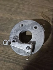 2007 Polaris Outlaw 90 Rear Brake Panel 0450440