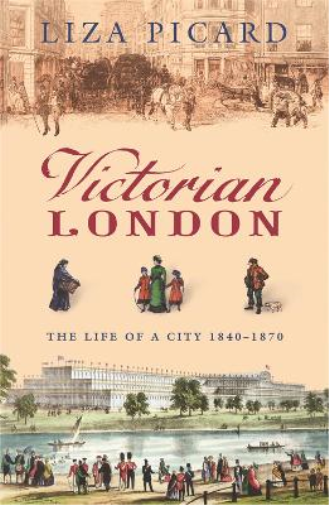 Liza Picard Victorian London (Tascabile) Life of London